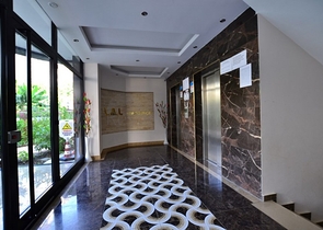 Уютная двухкомнатная квартира недалеко от пляжа