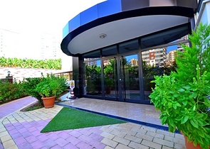 Уютная двухкомнатная квартира недалеко от пляжа