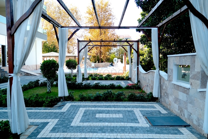 Новый комплекс в районе Махмутлар