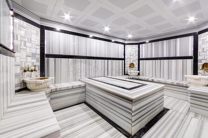 Новый комплекс в районе Махмутлар