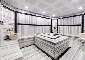 Новый комплекс в районе Махмутлар