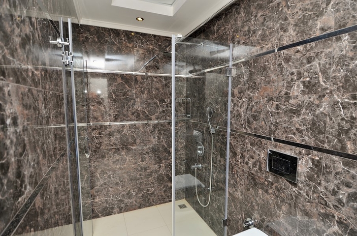 Трехкомнатная квартира на морском побережье