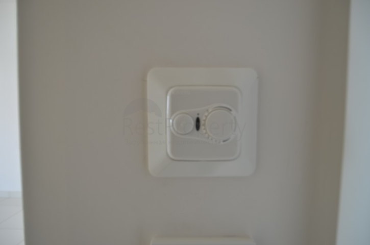 Трехкомнатная квартира на морском побережье