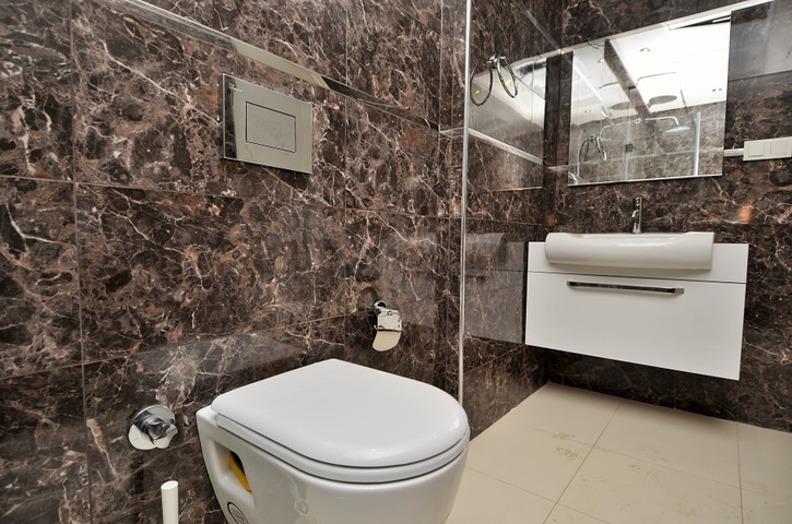 Трехкомнатная квартира на морском побережье