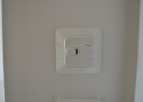 Трехкомнатная квартира на морском побережье