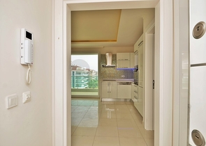 Трехкомнатная квартира на морском побережье