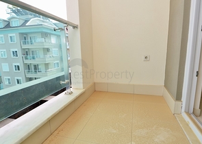 Трехкомнатная квартира на морском побережье