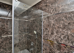 Трехкомнатная квартира на морском побережье