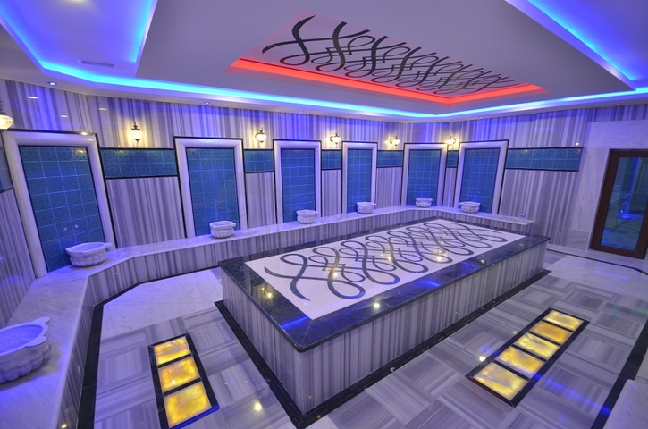 Двухкомнатная квартира в комплексе с отельной инфраструктурой