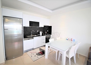 Двухкомнатная квартира в комплексе с отельной инфраструктурой