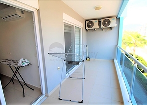 Двухкомнатная квартира в комплексе с отельной инфраструктурой