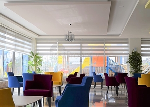 Двухкомнатная квартира в комплексе с отельной инфраструктурой