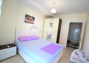 Двухкомнатная квартира в комплексе с отельной инфраструктурой