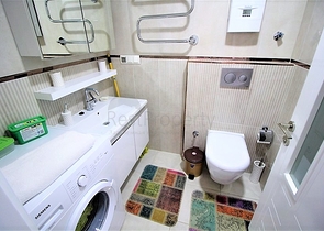 Двухкомнатная квартира в комплексе с отельной инфраструктурой