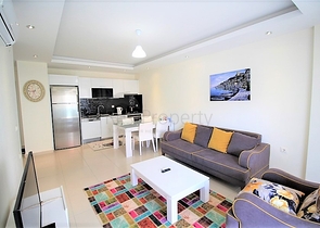 Двухкомнатная квартира в комплексе с отельной инфраструктурой