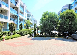 Двухкомнатная квартира в комплексе с отельной инфраструктурой