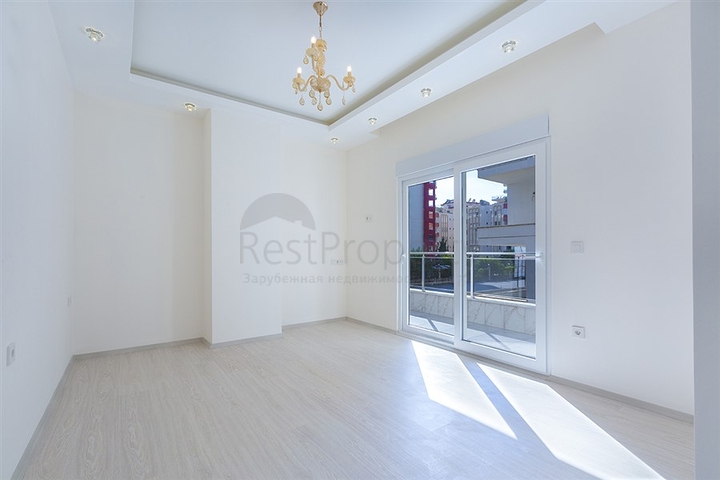 Апартаменты 3+1 в новом комплексе