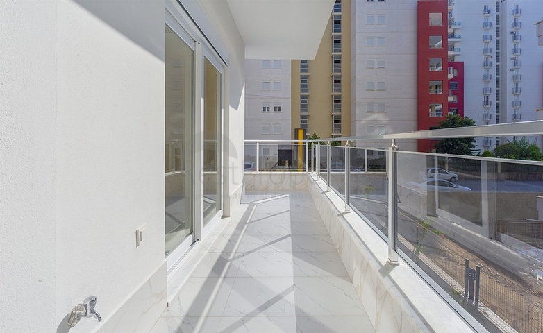 Апартаменты 3+1 в новом комплексе