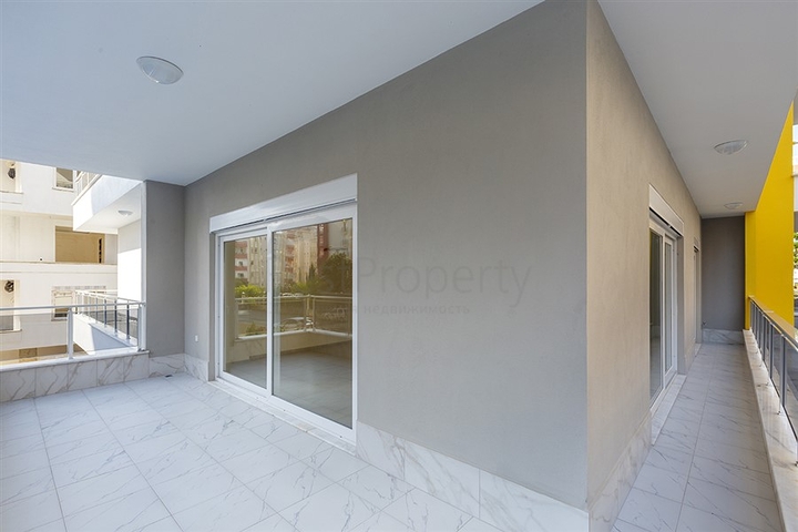 Апартаменты 3+1 в новом комплексе