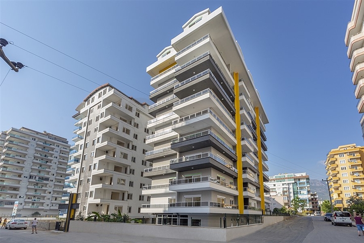 Апартаменты 3+1 в новом комплексе