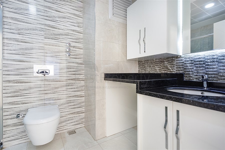 Апартаменты 3+1 в новом комплексе