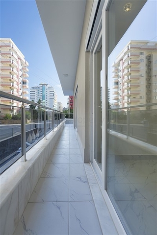 Апартаменты 3+1 в новом комплексе