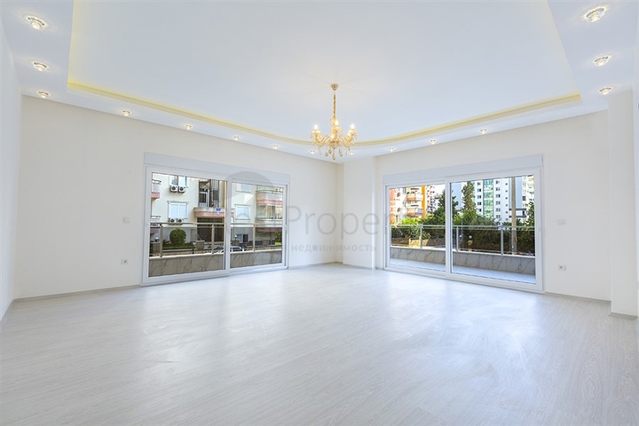 Апартаменты 3+1 в новом комплексе