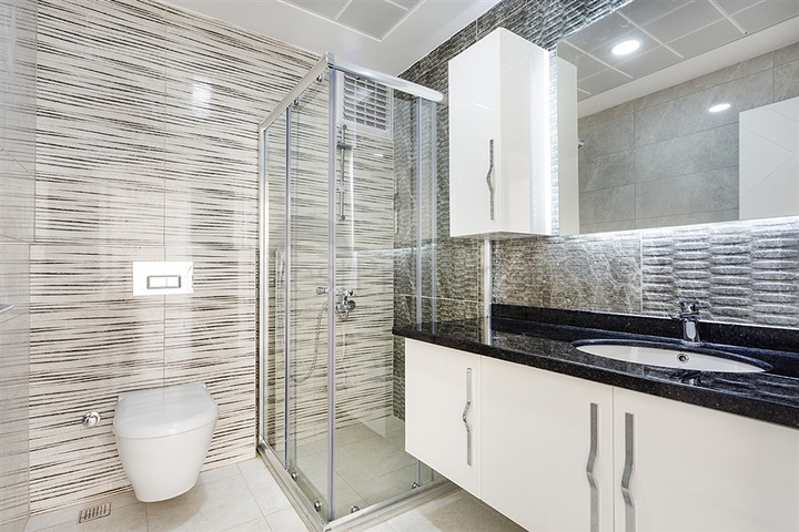 Апартаменты 3+1 в новом комплексе