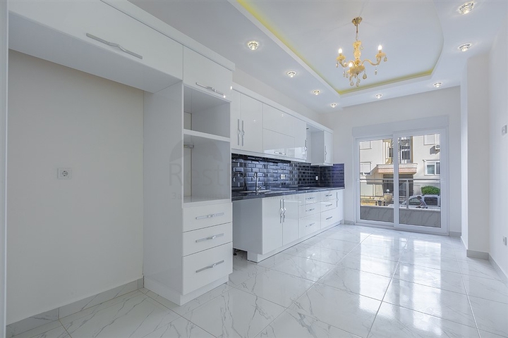 Апартаменты 3+1 в новом комплексе