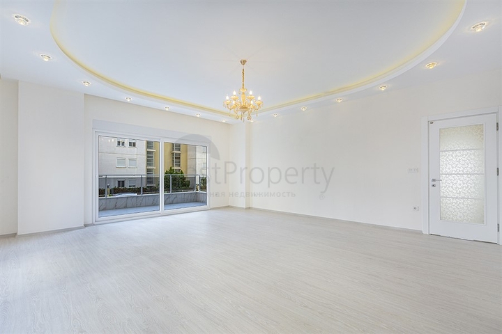 Апартаменты 3+1 в новом комплексе