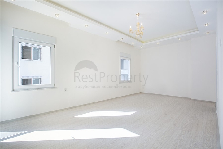 Апартаменты 3+1 в новом комплексе