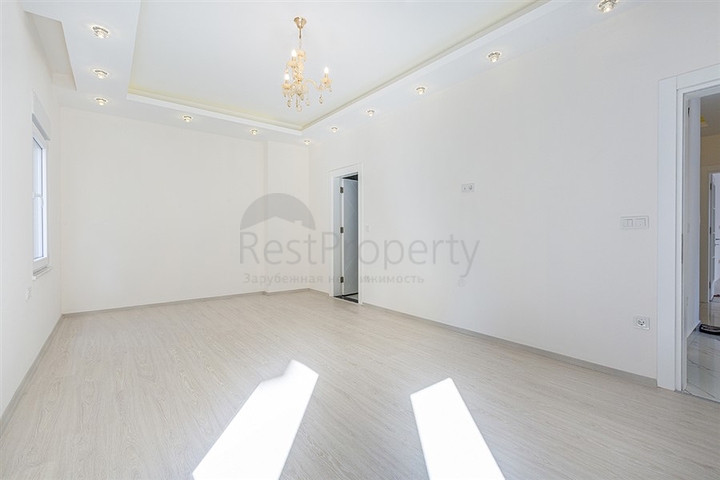 Апартаменты 3+1 в новом комплексе