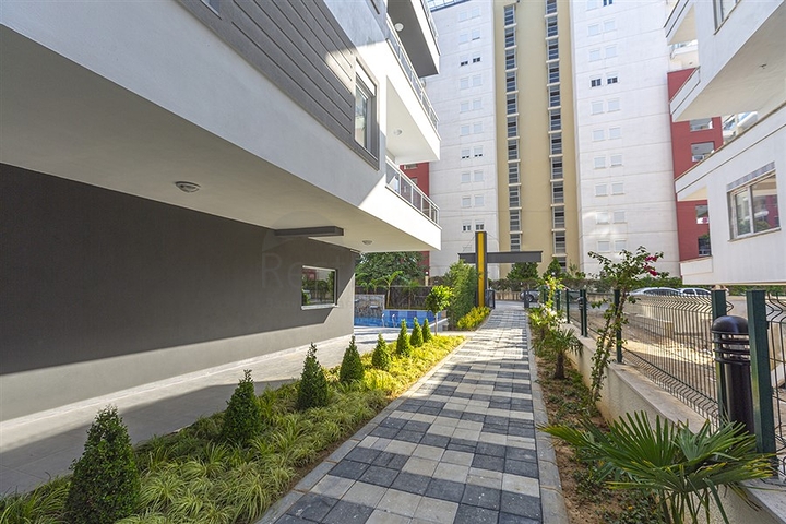 Апартаменты 3+1 в новом комплексе