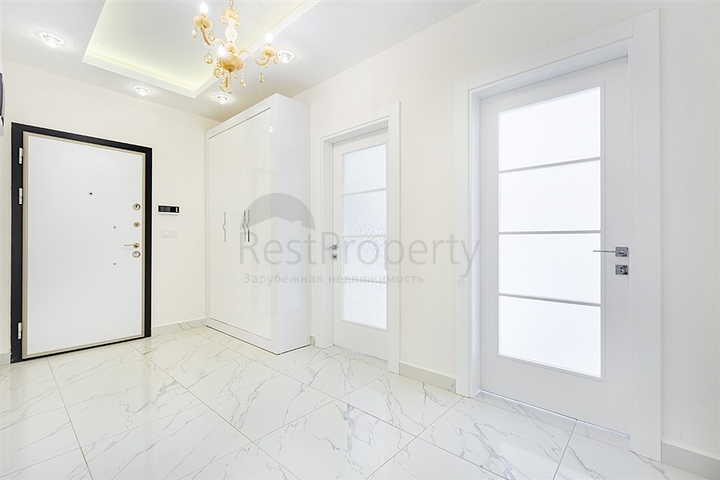 Апартаменты 3+1 в новом комплексе