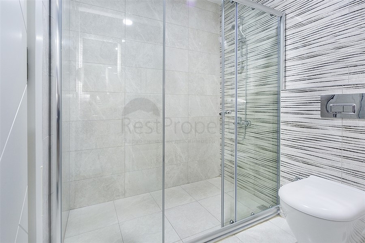 Апартаменты 3+1 в новом комплексе