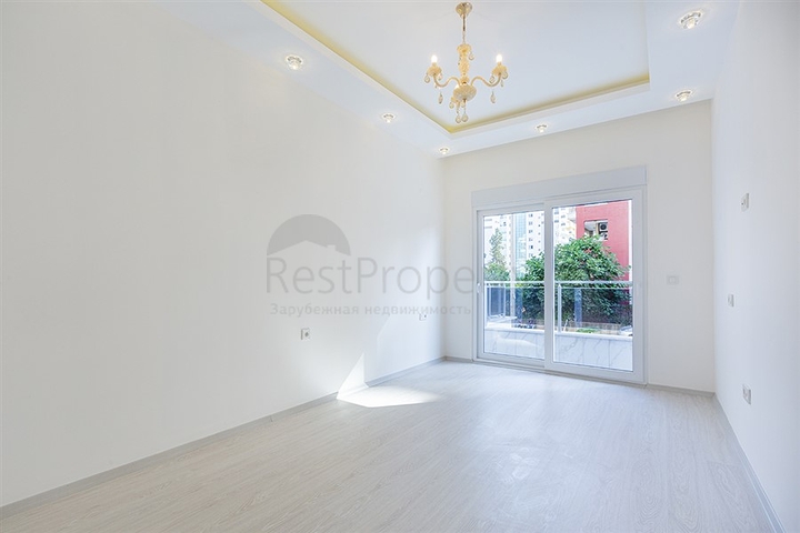 Апартаменты 3+1 в новом комплексе