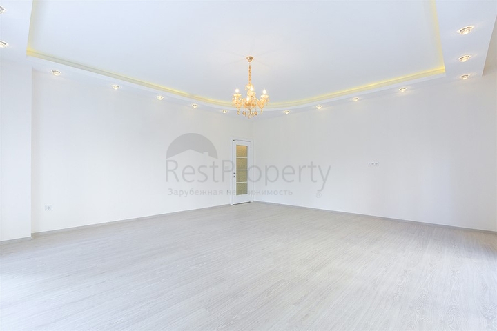 Апартаменты 3+1 в новом комплексе