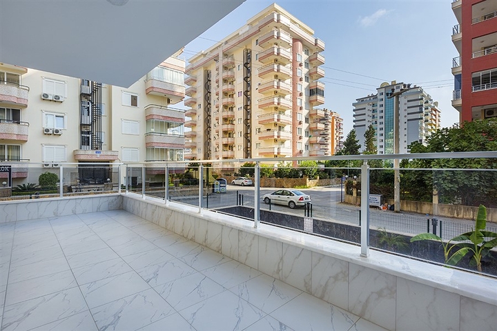 Апартаменты 3+1 в новом комплексе