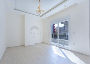 Апартаменты 3+1 в новом комплексе