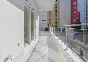 Апартаменты 3+1 в новом комплексе