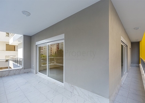 Апартаменты 3+1 в новом комплексе