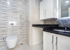 Апартаменты 3+1 в новом комплексе