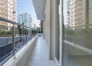 Апартаменты 3+1 в новом комплексе