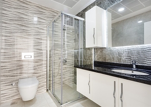 Апартаменты 3+1 в новом комплексе