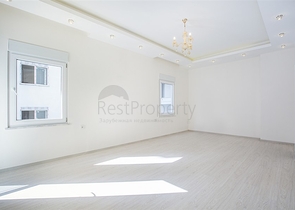 Апартаменты 3+1 в новом комплексе