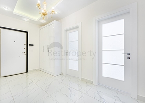 Апартаменты 3+1 в новом комплексе