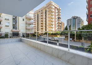 Апартаменты 3+1 в новом комплексе