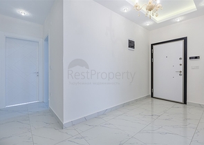 Апартаменты 3+1 в новом комплексе