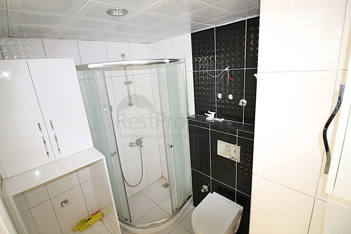 Двухкомнатная квартира в районе Махмутлар