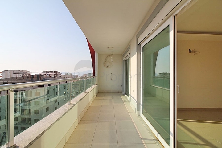 Двухкомнатная квартира в районе Махмутлар